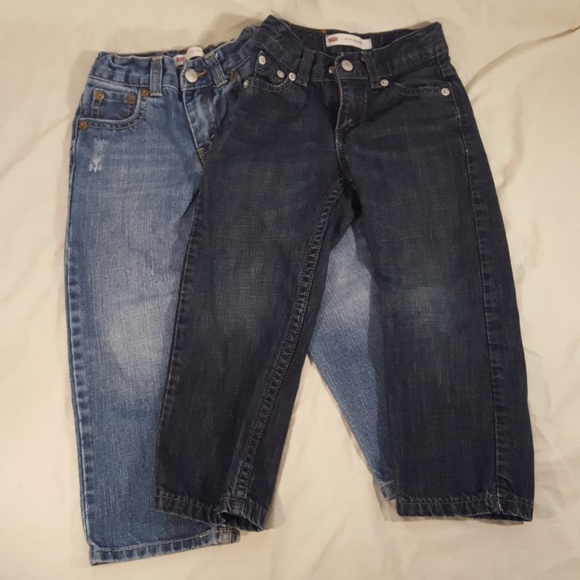 4t levi jeans